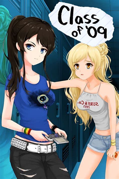 class of 09 anime|Class of '09 Season 1 .
